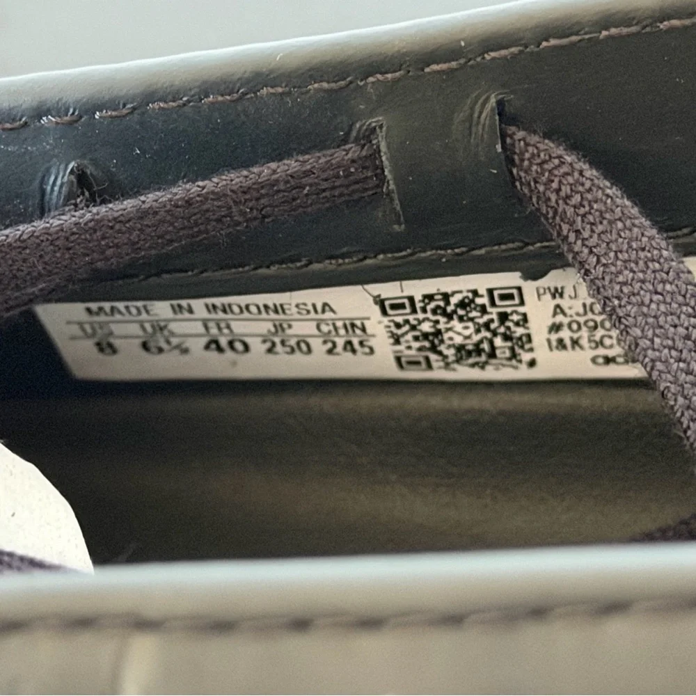 Adidas Women’s Taekwondo Mei Ballet W Athletic Shoes Size 8 - Picture 10 of 12